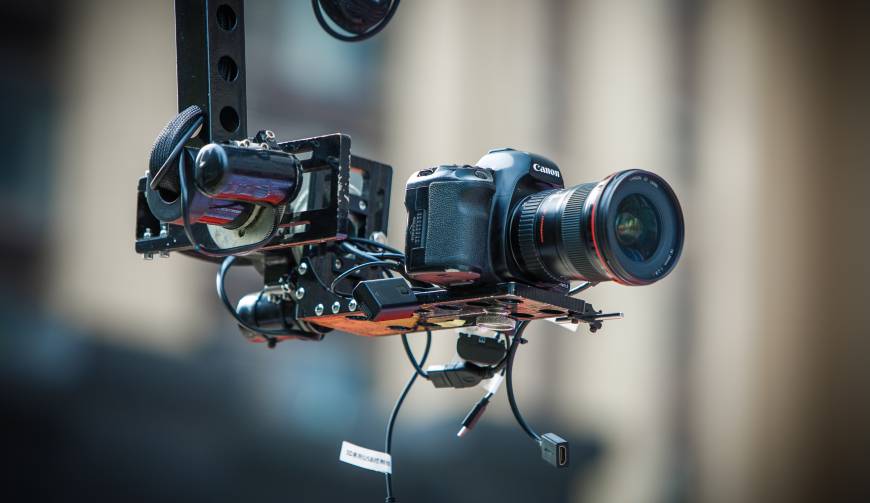 科技赋能生活：呼兰区产品视频拍摄开启智能新时代