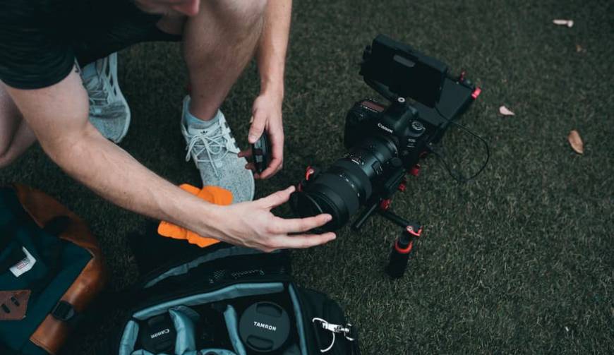 色彩心理学×动态美学，呼兰区产品视频拍摄公司唤醒感官冲击力